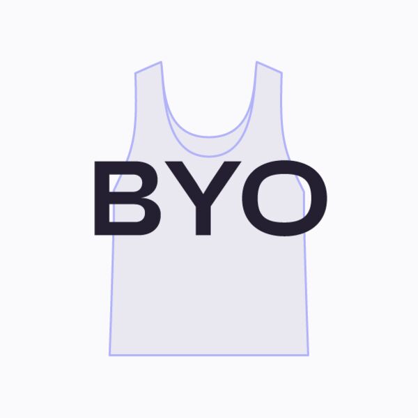 BYO Singlets 20+ Thumbnail