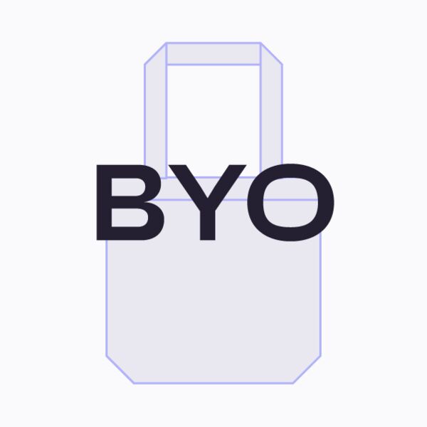 BYO Tote 20+ Thumbnail