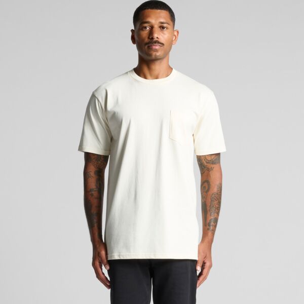 Mens Classic Pocket Tee Thumbnail