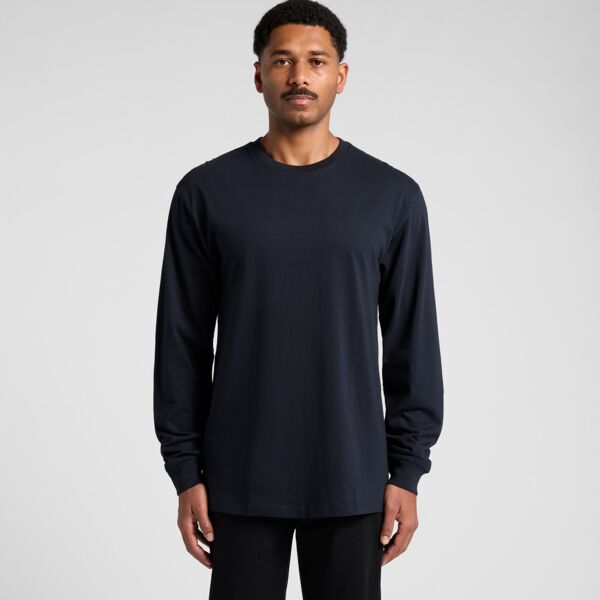 Block Long Sleeve Tee Thumbnail