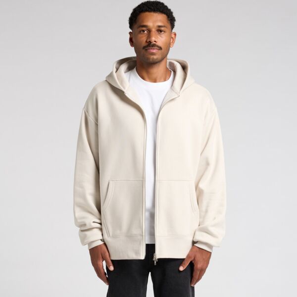 Heavy Zip Hood Thumbnail