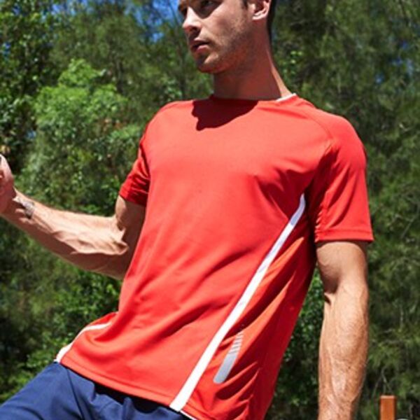 Mens Elite Sports Tee Thumbnail