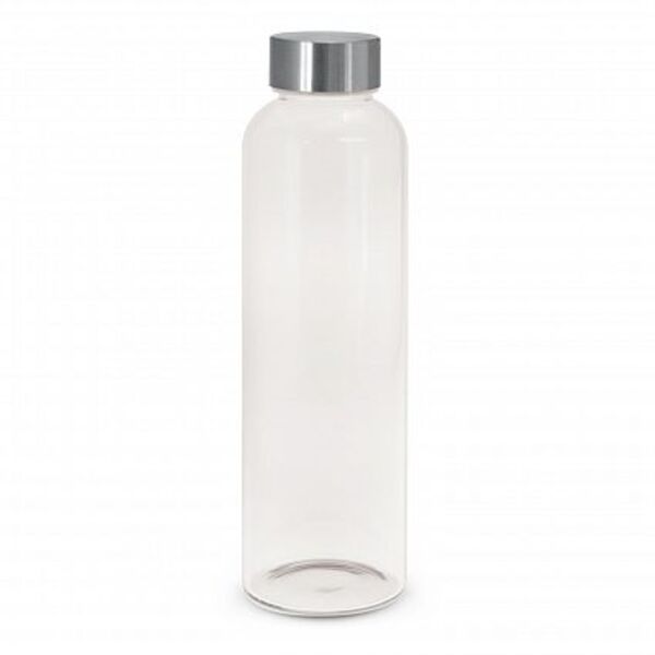 Premium Glass 600ml Water Bottle Thumbnail