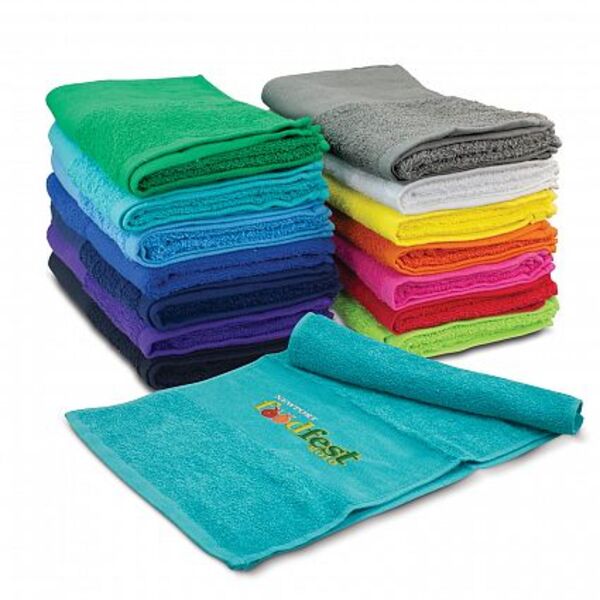 Sports Towel 420GSM 300mm wide x 1000mm long Thumbnail