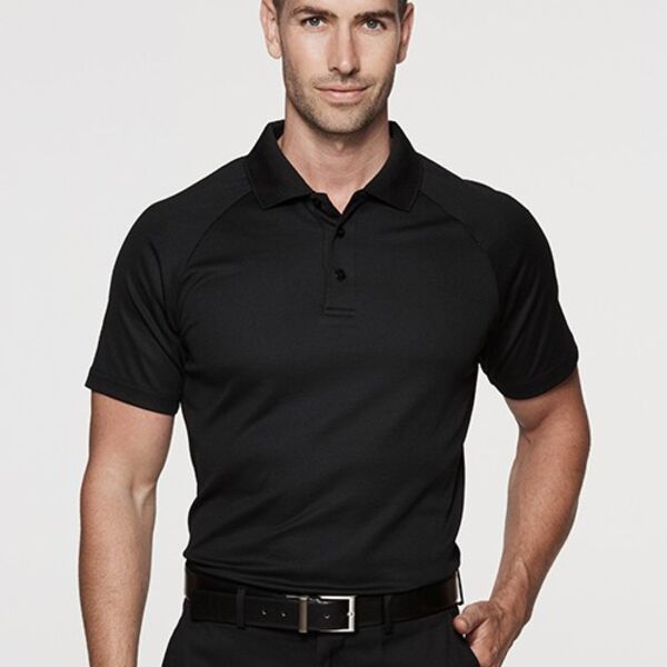 Keira Poly-Cotton Polo Thumbnail