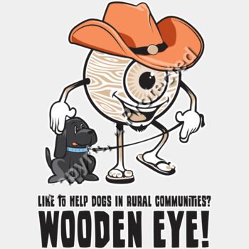 Woody and his rural rescue dog Thumbnail