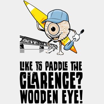 Woody Kayaks the Clarence Thumbnail