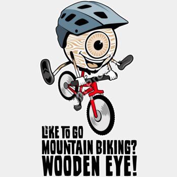 Mountain Bike Woody Thumbnail