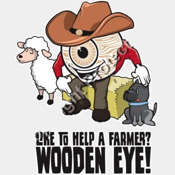 Woody the Farmer Thumbnail