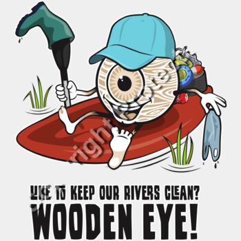 Woody River Cleanup Thumbnail