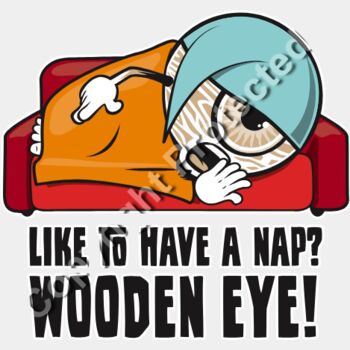 Woody Napping - Couch Thumbnail