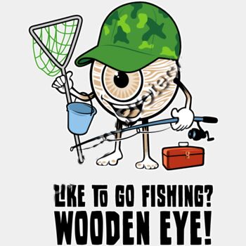 Fishing Woody Thumbnail