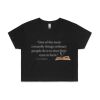 Crop Tee (Same Day) Thumbnail