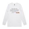 Mens Base Longsleeve Tee Thumbnail