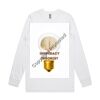 Mens Base Longsleeve Tee Thumbnail