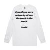 Mens Base Longsleeve Tee Thumbnail