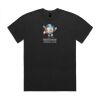 Mens Heavy Faded Tee (Same Day) Thumbnail