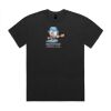 Mens Heavy Faded Tee (Same Day) Thumbnail
