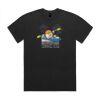 Mens Heavy Faded Tee (Same Day) Thumbnail