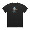 Mens Heavy Faded Tee (Same Day) Thumbnail