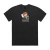 Mens Heavy Faded Tee (Same Day) Thumbnail