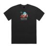 Mens Heavy Faded Tee (Same Day) Thumbnail