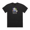 Mens Heavy Faded Tee (Same Day) Thumbnail