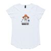 Women's Mali Capped Sleeve Tee Thumbnail