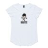 Women's Mali Capped Sleeve Tee Thumbnail