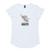 Women's Mali Capped Sleeve Tee Thumbnail