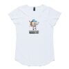 Women's Mali Capped Sleeve Tee Thumbnail