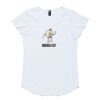Women's Mali Capped Sleeve Tee Thumbnail