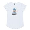 Women's Mali Capped Sleeve Tee Thumbnail