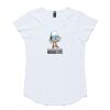 Women's Mali Capped Sleeve Tee Thumbnail