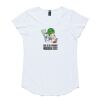 Women's Mali Capped Sleeve Tee Thumbnail