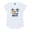 Women's Mali Capped Sleeve Tee Thumbnail