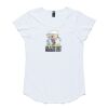Women's Mali Capped Sleeve Tee Thumbnail