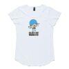 Women's Mali Capped Sleeve Tee Thumbnail