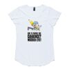 Women's Mali Capped Sleeve Tee Thumbnail