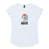 Women's Mali Capped Sleeve Tee Thumbnail