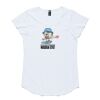 Women's Mali Capped Sleeve Tee Thumbnail