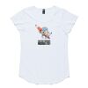 Women's Mali Capped Sleeve Tee Thumbnail