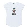 Women's Mali Capped Sleeve Tee Thumbnail