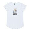 Women's Mali Capped Sleeve Tee Thumbnail