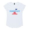 Women's Mali Capped Sleeve Tee Thumbnail