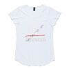 Women's Mali Capped Sleeve Tee Thumbnail