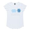 Women's Mali Capped Sleeve Tee Thumbnail