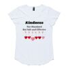 Women's Mali Capped Sleeve Tee Thumbnail
