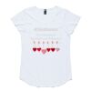Women's Mali Capped Sleeve Tee Thumbnail