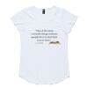 Women's Mali Capped Sleeve Tee Thumbnail